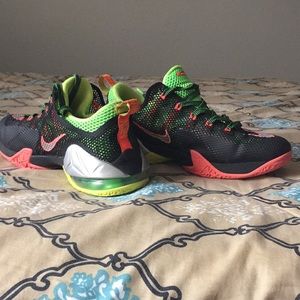 Lebron James Gently Worn. Very comfortable